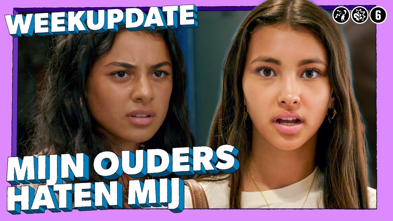 Lizzy zoekt ruzie 😡 | WeekUpdate 15 | s14
