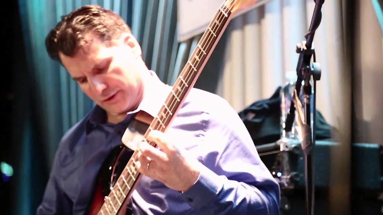 John Patitucci - Baddest Bassman on the Planet