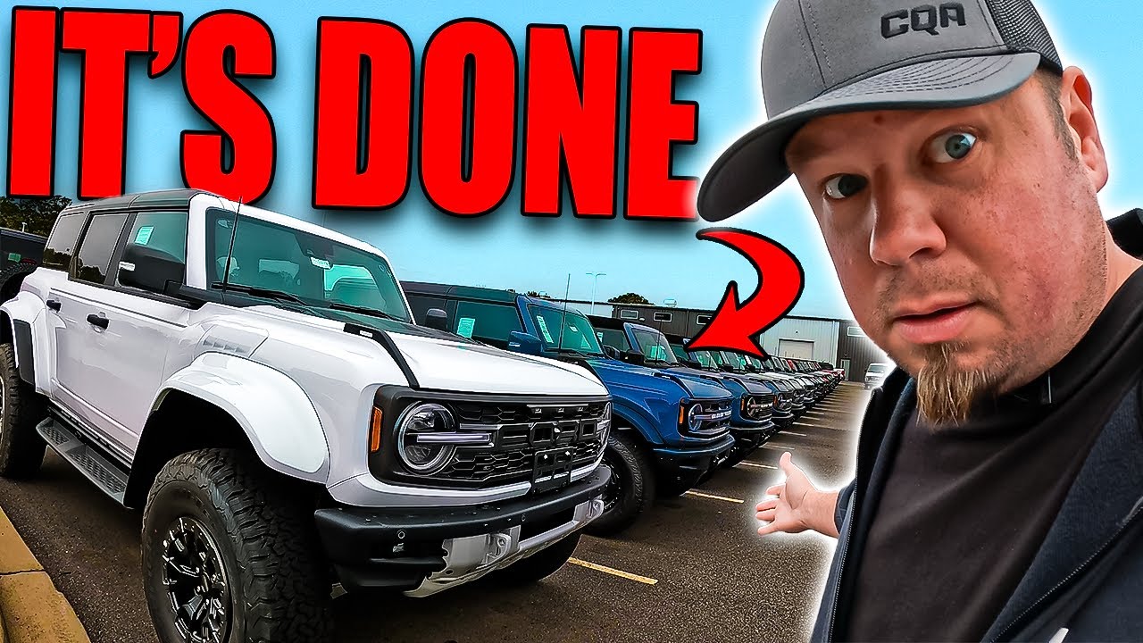 No One Is Telling You THE TRUTH About FORD...So I Have To