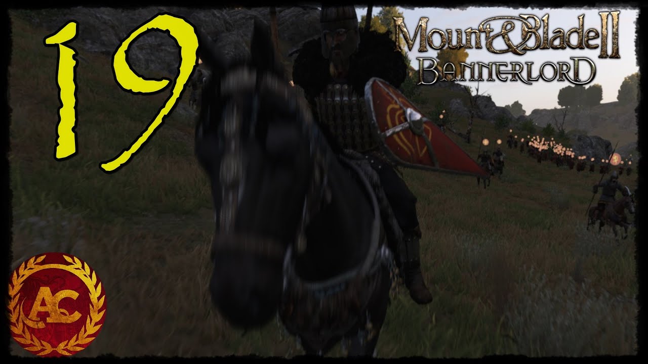 ASSEDI E CONQUISTE  || MOUNT AND BLADE 2 BANNERLORD || #19