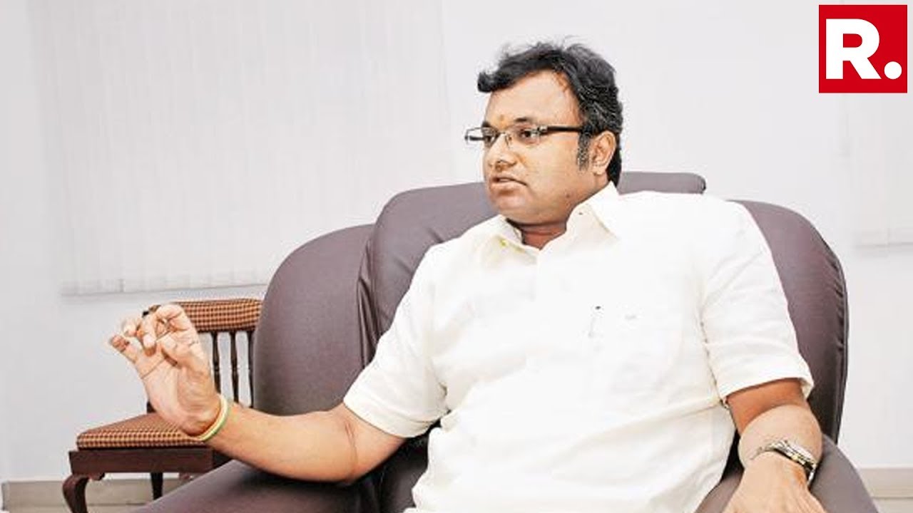 Enforcement Directorate To Question Karti Chidambaram In the INX Media Money Laundering Case