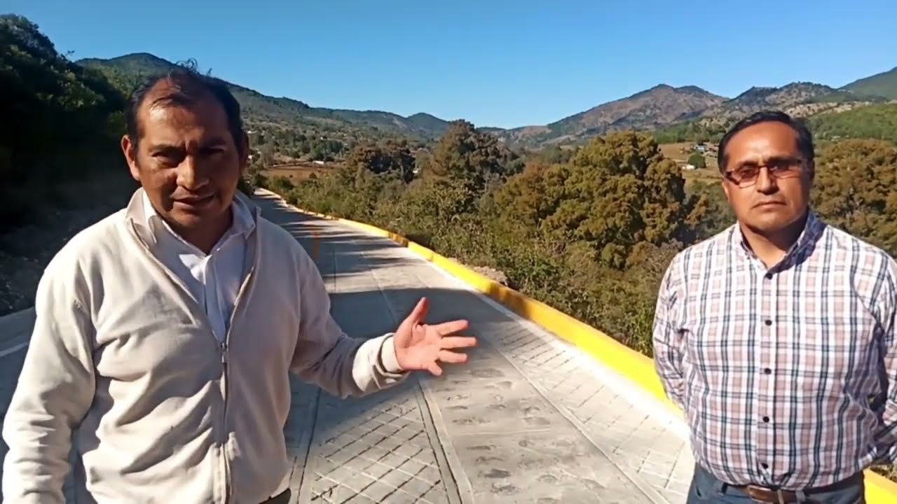 Recorrido por San Juan Achiutla