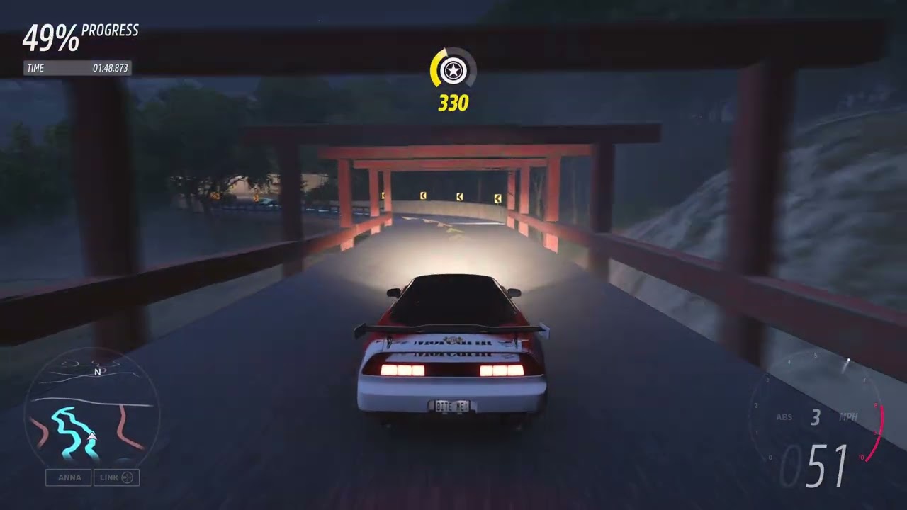 FH5 Eventlab : Mizu Pass