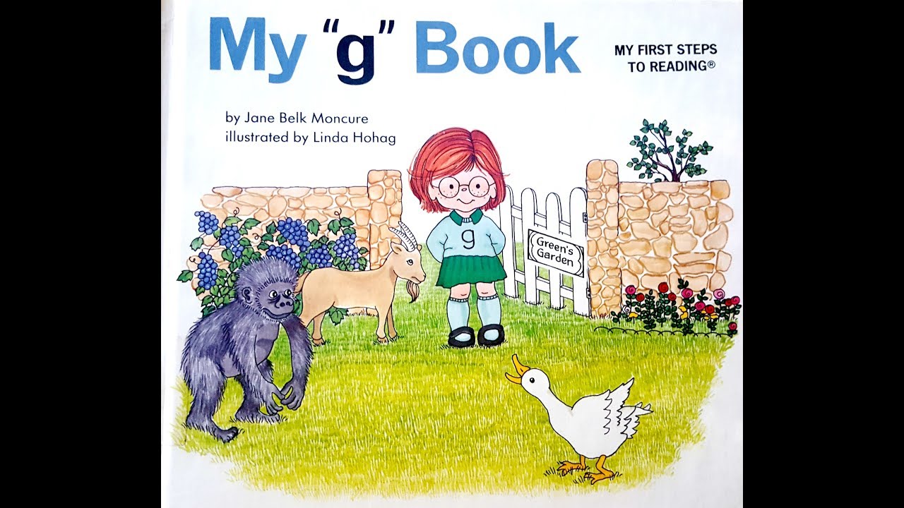My G Book