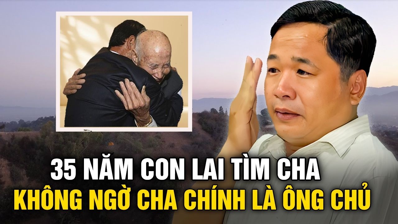 Con lai cựu binh Đại Hàn 35 năm bôn ba tìm cha và cuộc hội ngộ bất ngờ | Sài Gòn Xưa