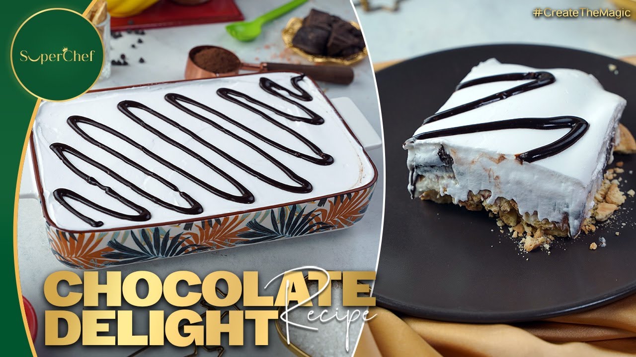 Chocolate Delight Recipe: How to Make the Ultimate Chocolate Delight at Home