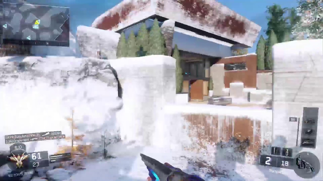 Late Night Cod
