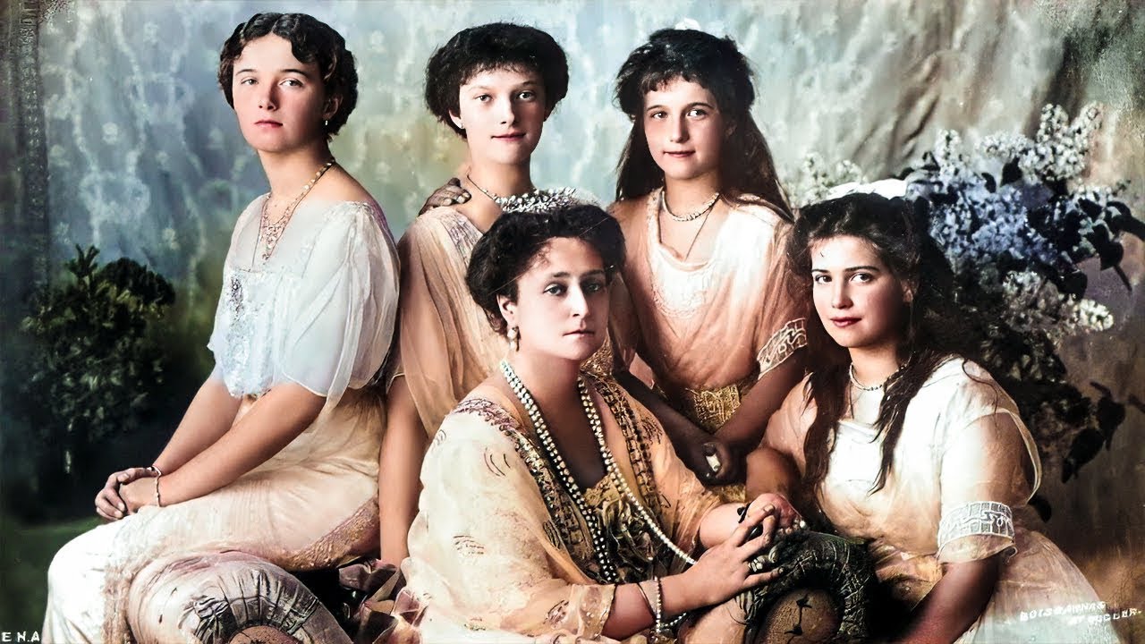 Larissa, the Lost Russian Princess?