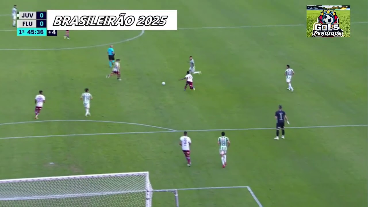 Gabriel Taliari Perde Gol Feito Contra o Fluminense (2025)