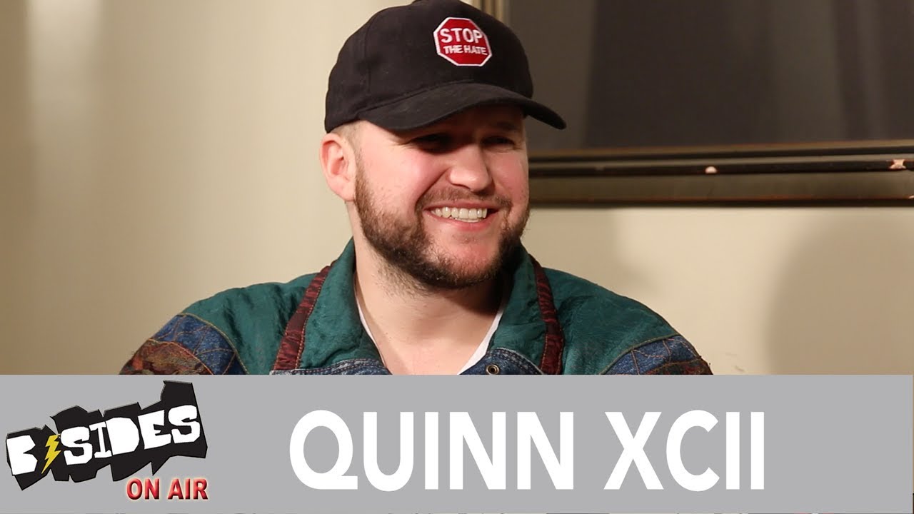 B-Sides On-Air: Interview - Quinn XCII Talks Grosse Pointe, Family Funeral Home, 'The Story of Us'