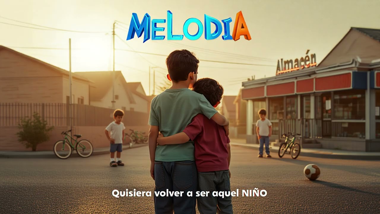 Quisiera volver a ser aquel niño