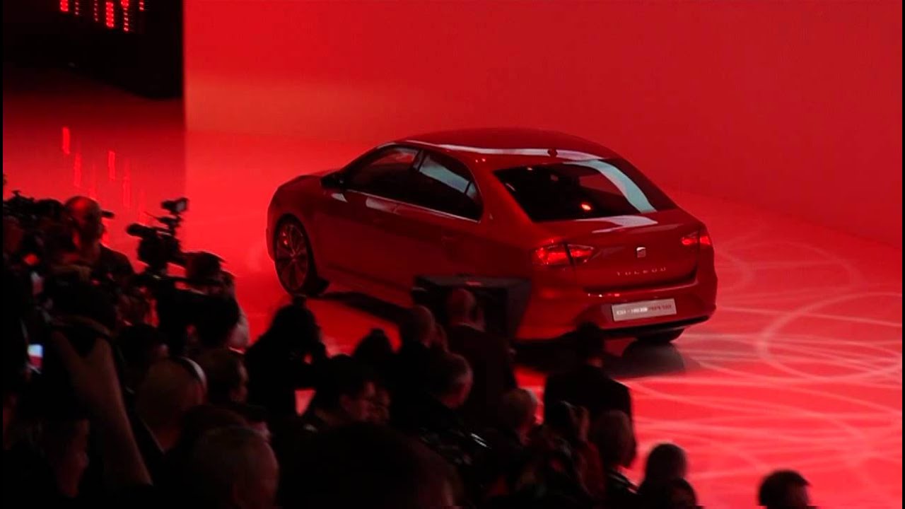 SEAT Toledo Concept