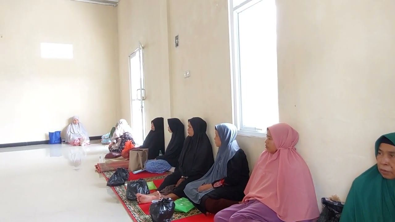 PENGAJIAN MAJLIS TA'LIM AL-HIDAYAH PRANJE SERANG