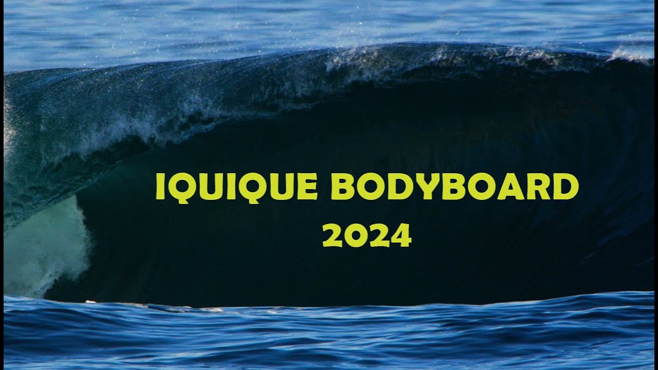 IQUIQUE  BODYBOARD 2024