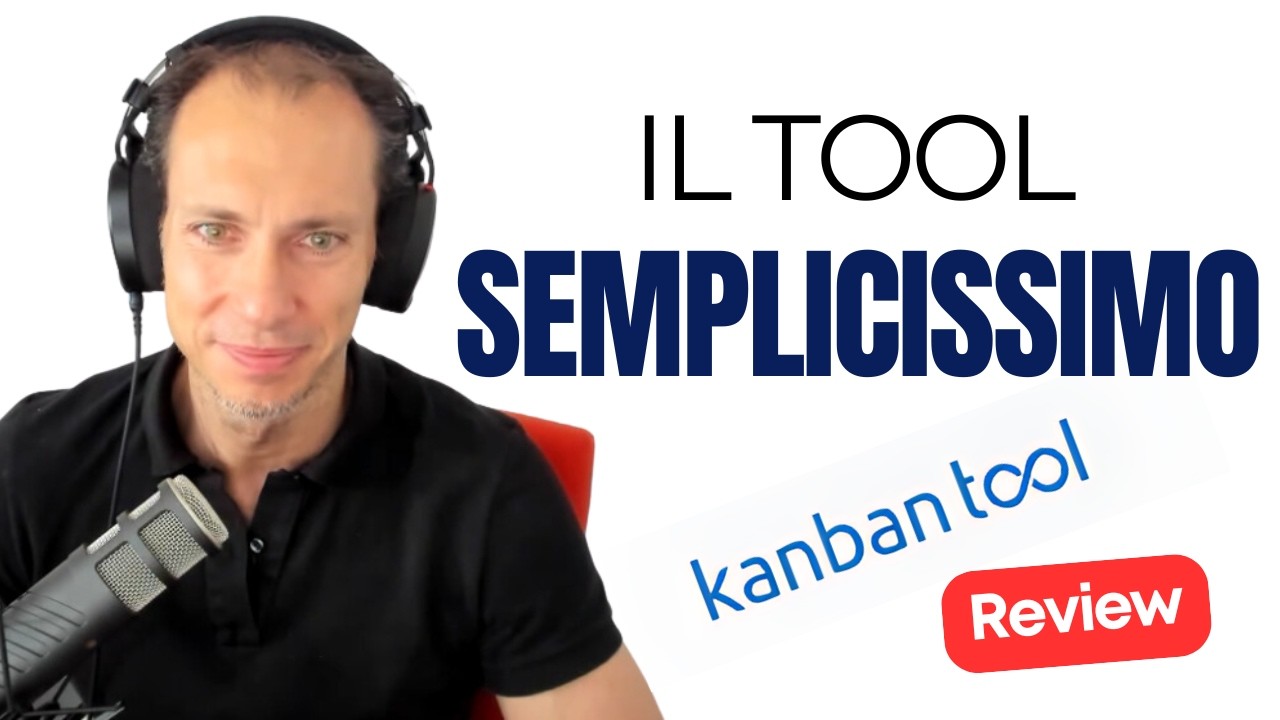 Massima semplicità nella gestione di attività con Kanbantool