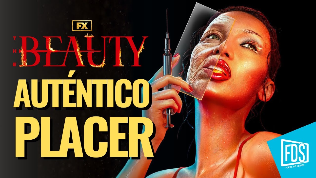 THE BEAUTY 💅| Crítica SIN SPOILERS | Disney+