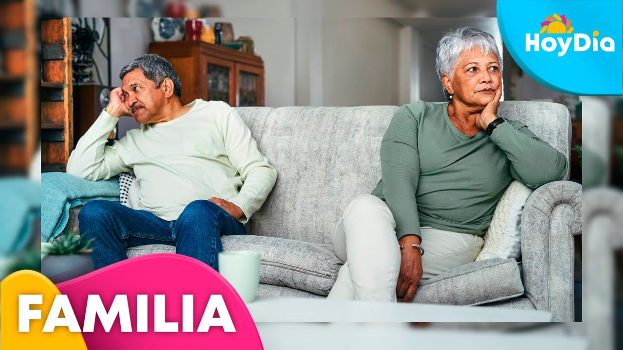 &iquest;Qu&eacute; es el divorcio gris? A qui&eacute;nes afecta y los factores que lo detonan | Hoy D&iacute;a | Telemundo