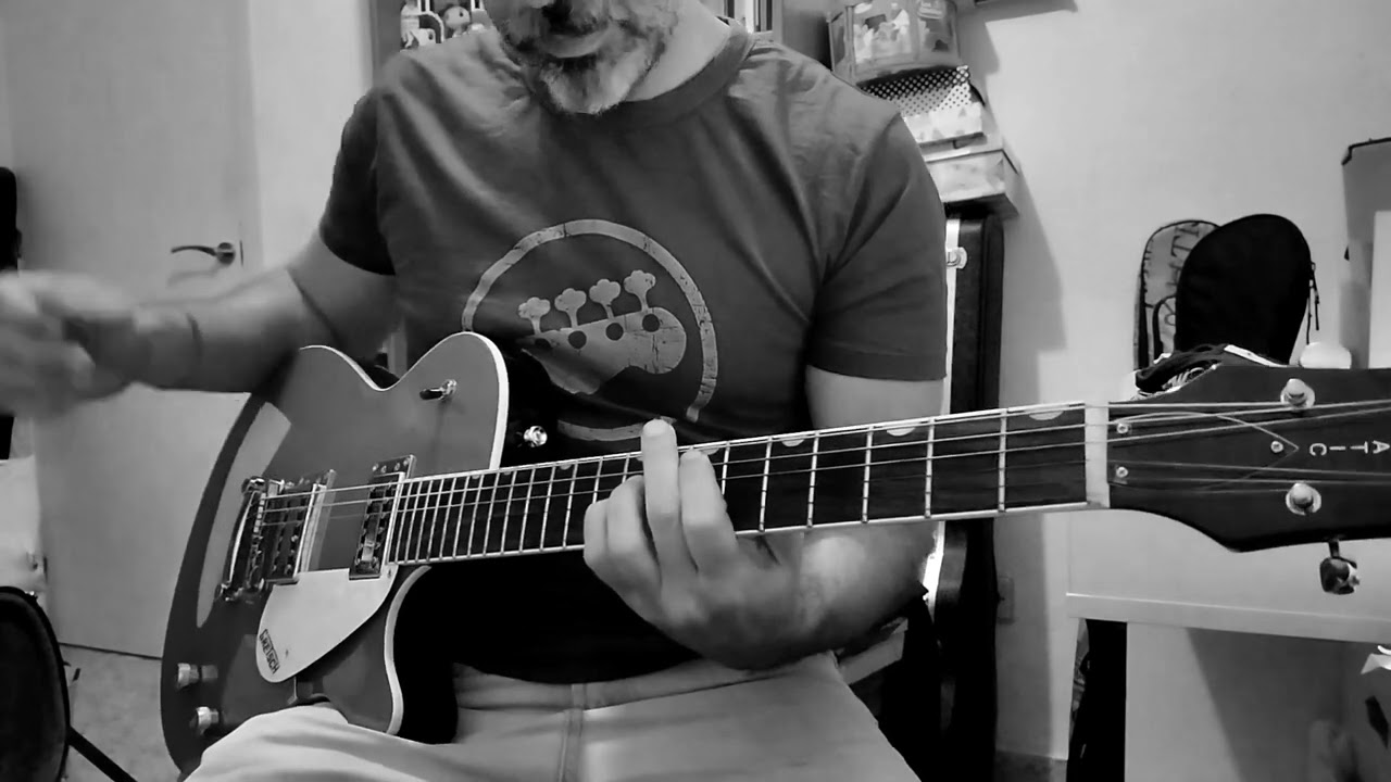 77. Feo, Fuerte Y Formal (Loquillo y Trogloditas - 2001) - Guitar Cover