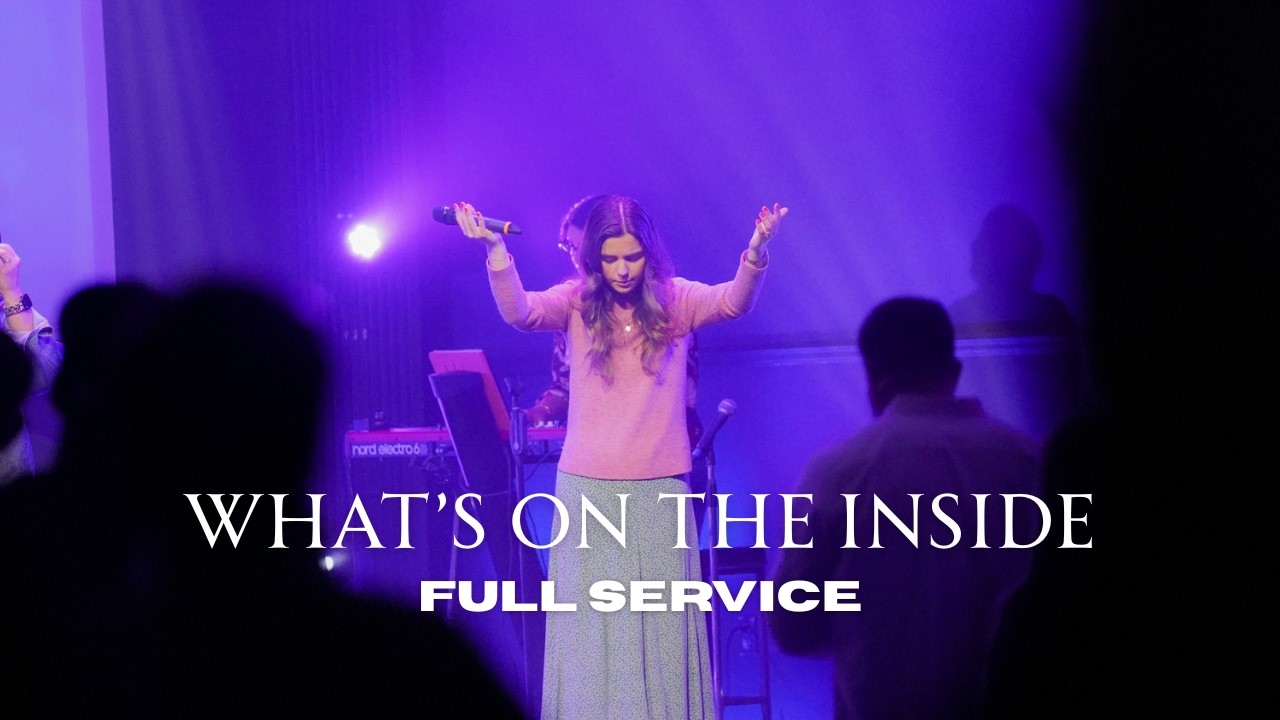 What's On The Inside | LIVE | Pastor Jonathan