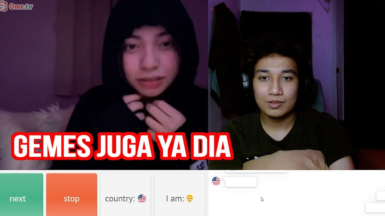 DIAJAK KETAWA TERUS SAMA CEWEK MALAYSIA INI