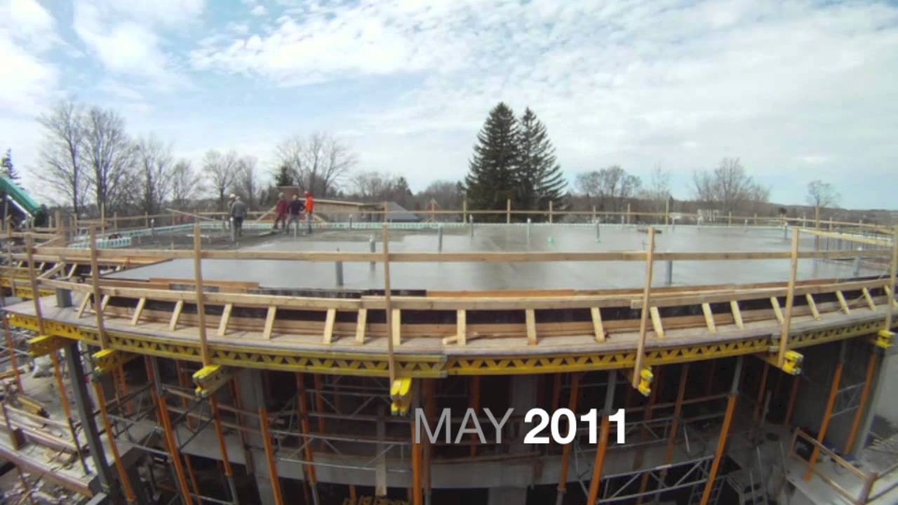 County of Dufferin Courthouse Expansion