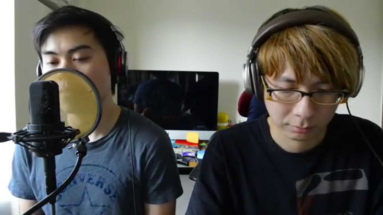 高山低谷 - cover by goldEN