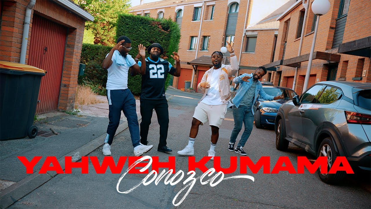 CONOZCO - YAHWEH KUMAMA