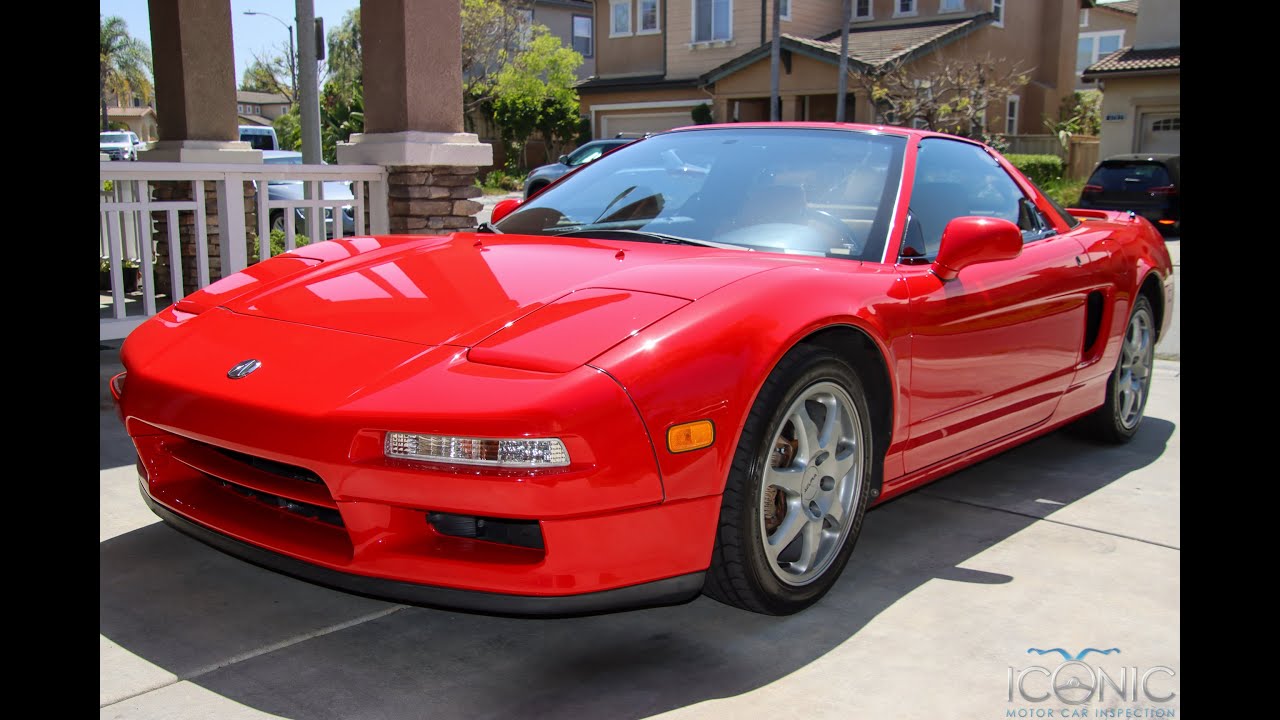 1995 Acura NSX