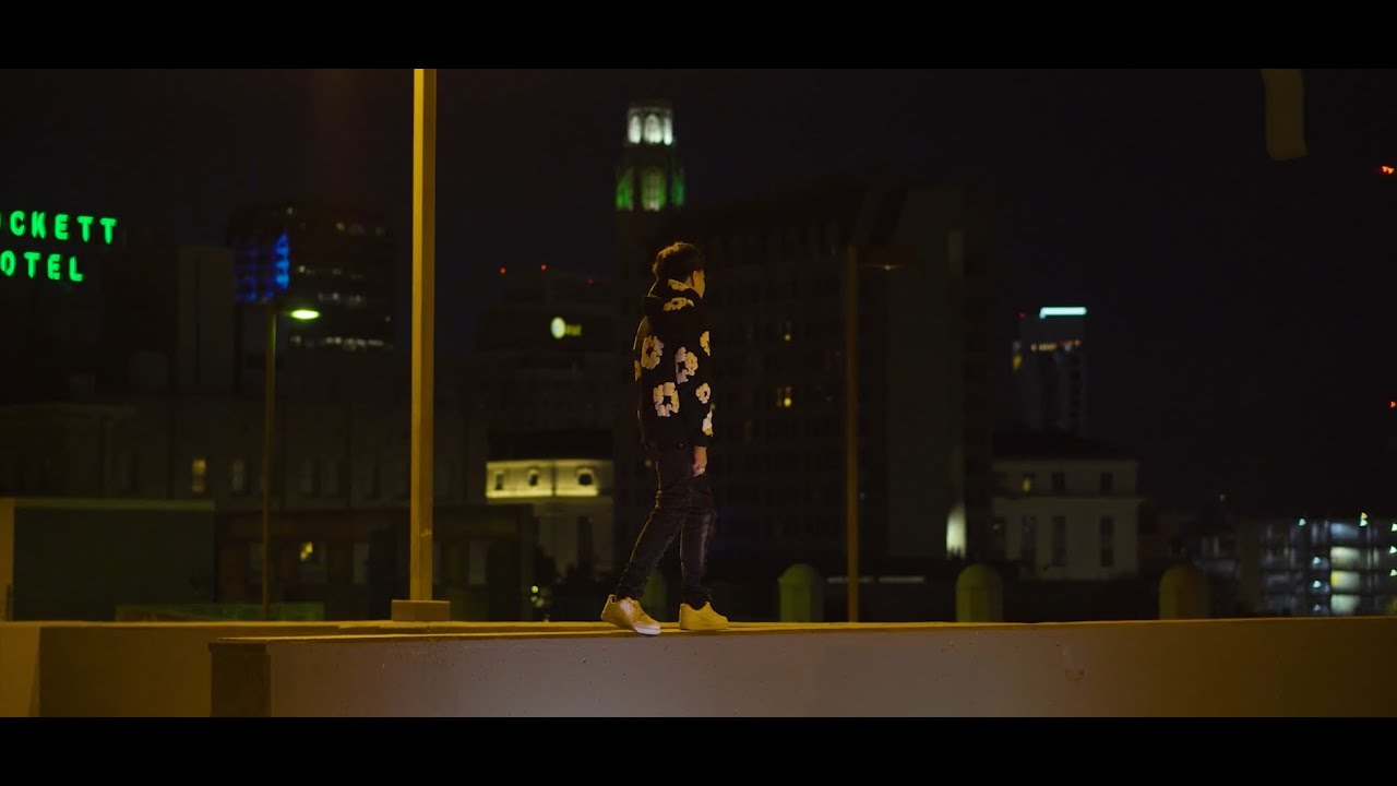 LovePluto - If I Fall Over The Edge (Official Music Video)