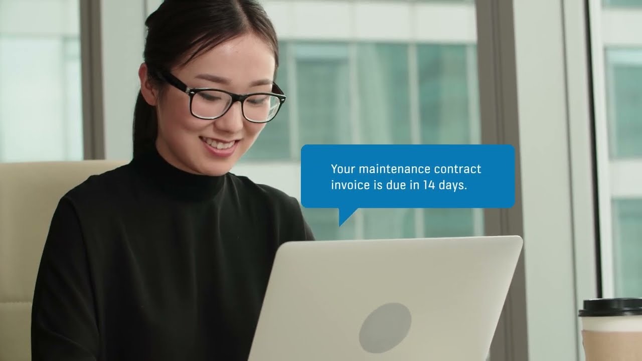 KONE Online and KONE Mobile &ndash; our customers' window to KONE Maintenance