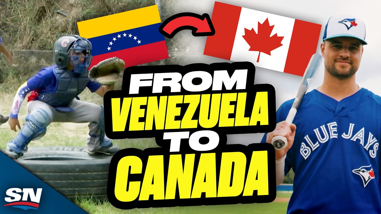 Blue Jays Venezuelan-Canadian Prospect Making Waves In AAA