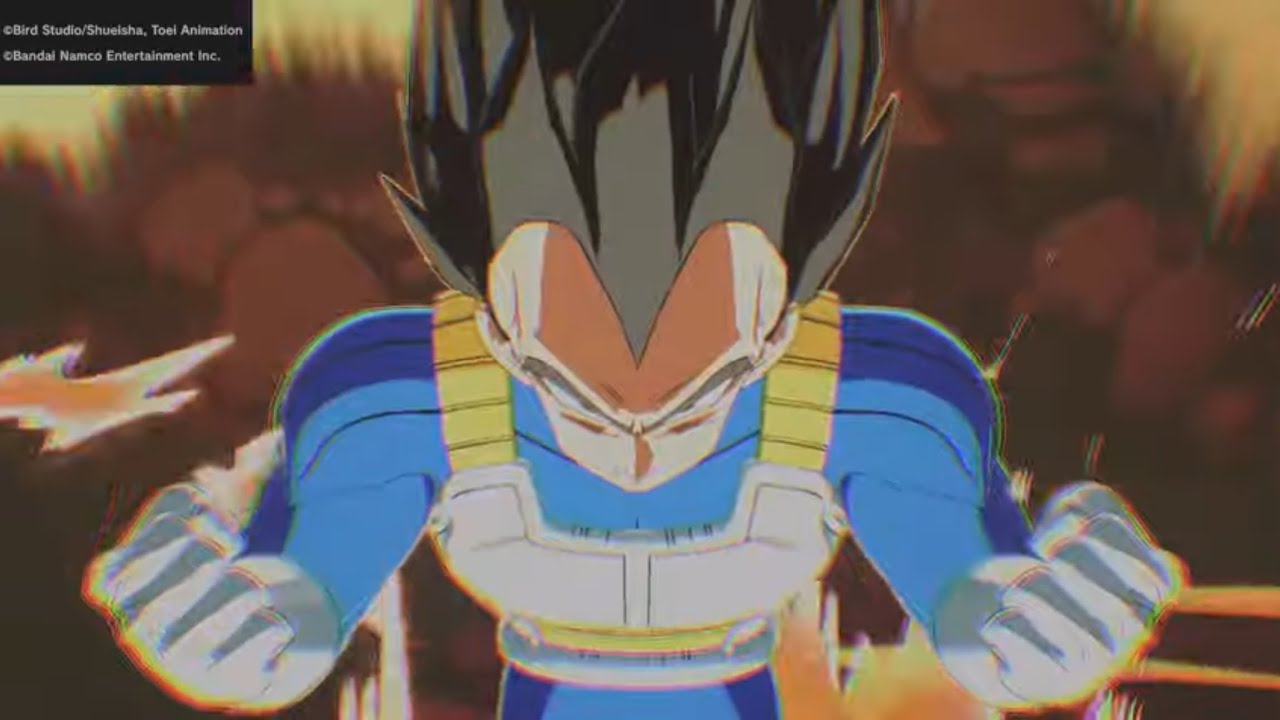 DRAGON BALL: Sparking! ZERO