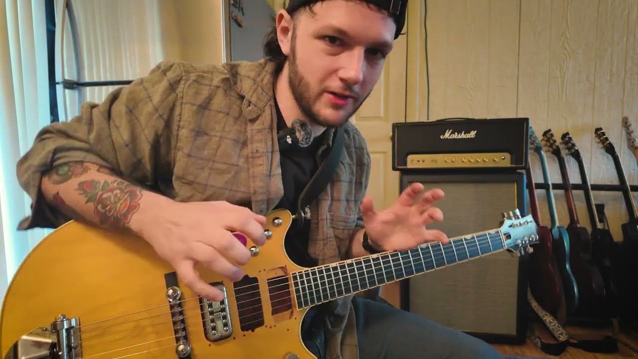 How to Play Malcolm Young&rsquo;s Rhythm &ndash; Ep. 1: Up to My Neck in You