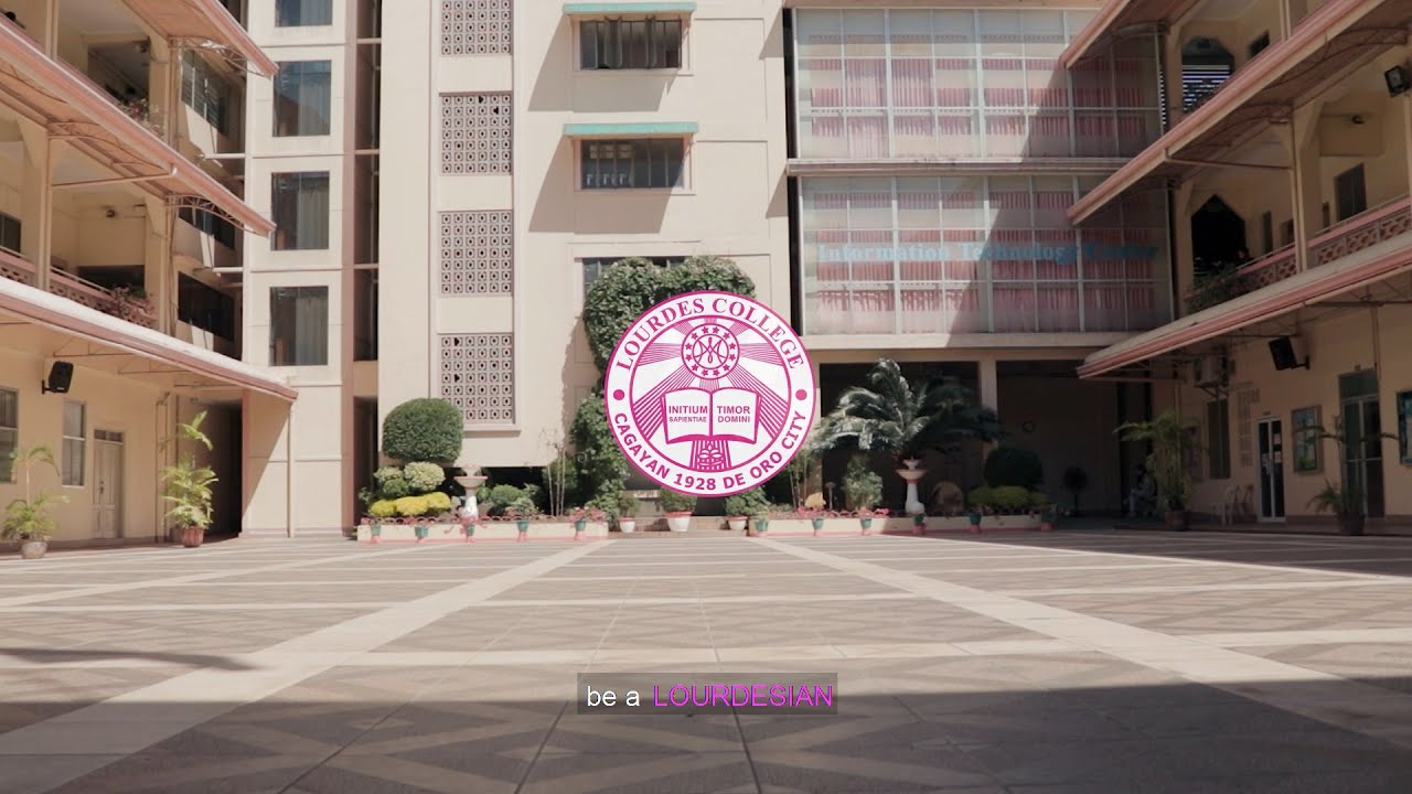 Lourdes College (Promotional Video)
