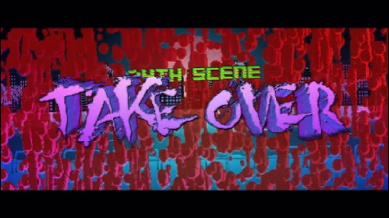 TAKE OVER 😡😡😈😡😡 - 24th Scene | Hotline Miami 2: Wrong Number