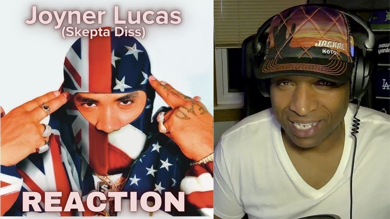 UK v USA: Joyner Lucas 