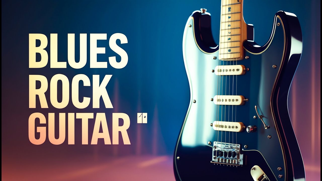 Blues Rock Guitar Legend Shares Top Tones for Relaxation
