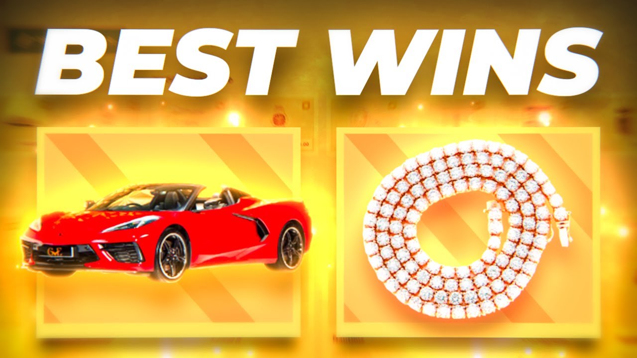 MY BEST EVER HYPEDROP WINS!! (insane)