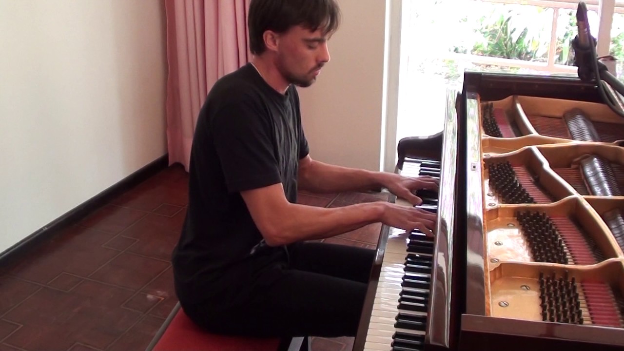 Alone I break (KoЯn) - Bruno Hrabovsky
