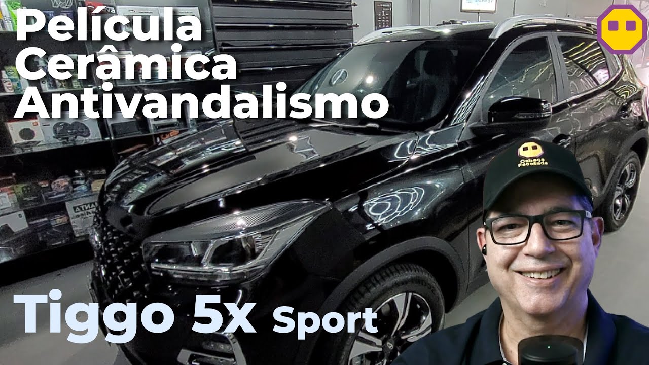 Película Antivandalismo TOP PS8 (proteja você e seu carro)