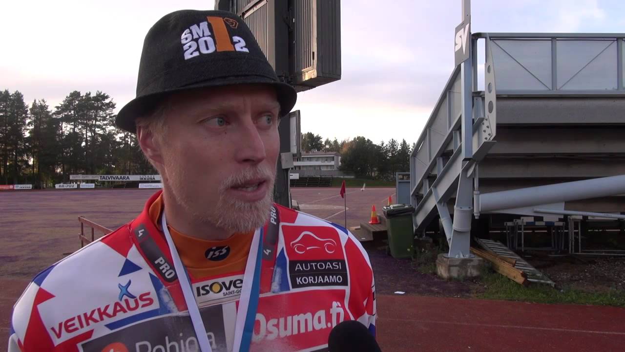 Maailman menestynein Jani!