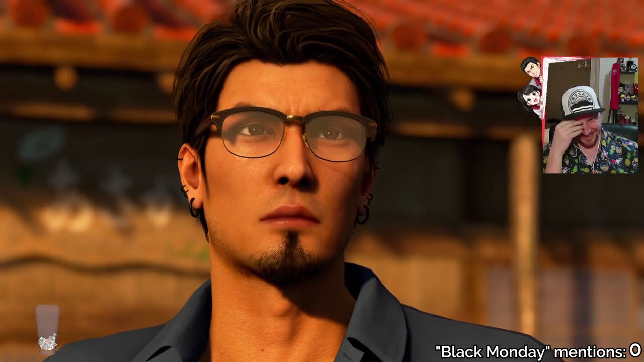 I'll never be allowed to leave Ryukyu 🍁 Yakuza Kiwami 3🍁 Part 6