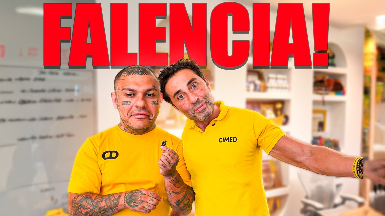 JOÃO ADIBE NÃO TEM FACULDADE - HISTÓRIA REAL 