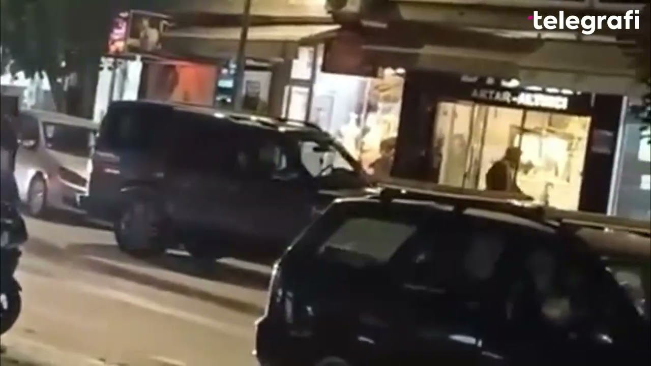 Grabitja n&euml; Gostivar