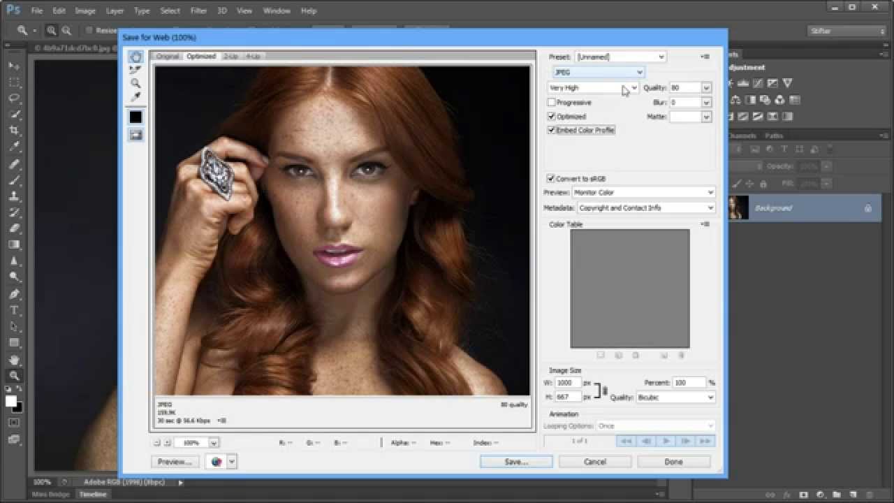 Krunoslav Stifter - Preparing And Saving Images For The Web
