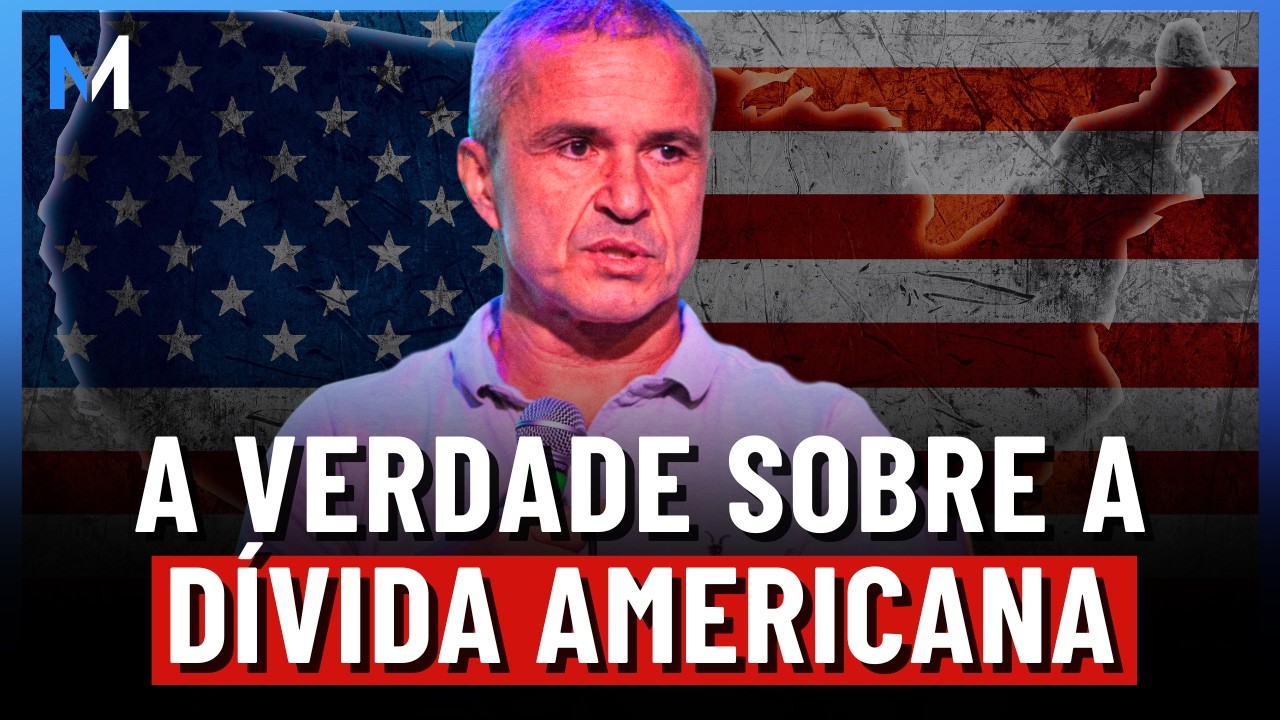 PEDRO CERIZE DÁ OPINIÃO POLÊMICA SOBRE A BOLSA AMERICANA