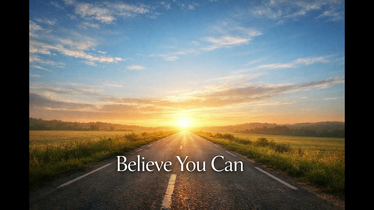 Believe You Can | Inspiring Cinematic Instrumental Music