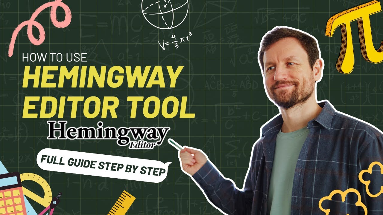 How to Use Hemingway App to Simplify Your Writing  Beginner Guide