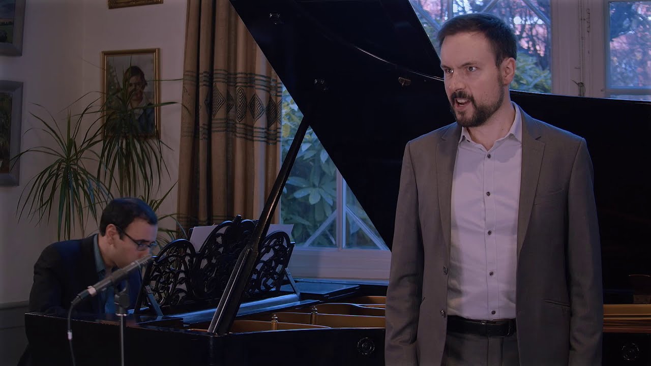 Handel: Tu sei il cor – Kieran Rayner, Baritone