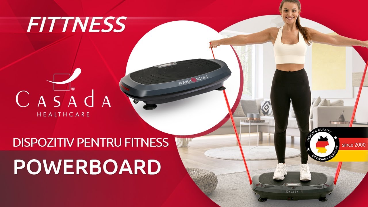 Casada POWERBOARD 3.0
